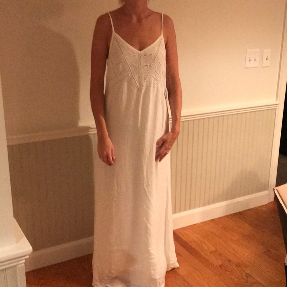 Amuse society dress maxi